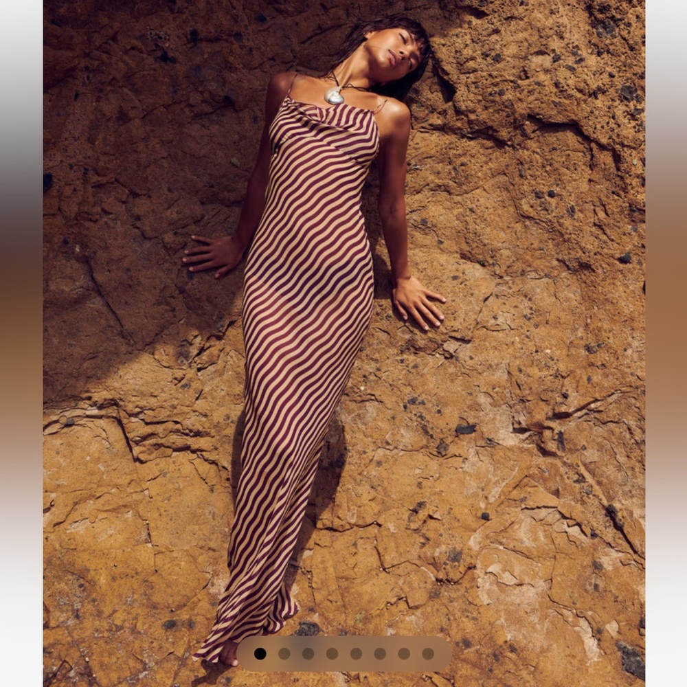 Rat & Boa Assisi Dress, XXS - Picture 3 of 14